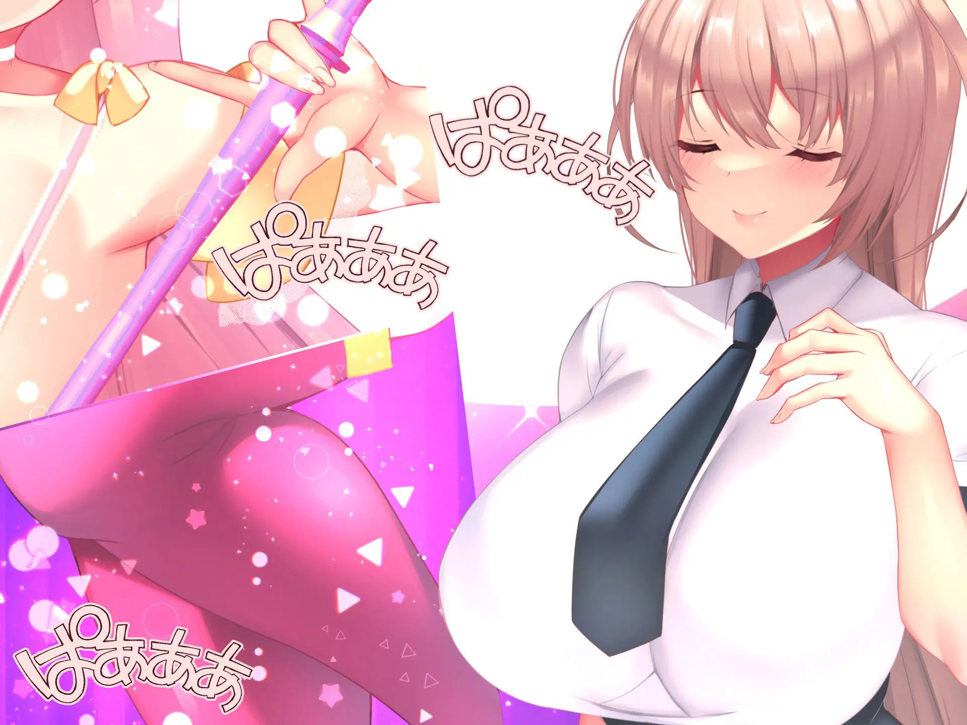 Otto Yori Mo Dekai Gankyou Chinpo De Nettori Hame Taosareru Ninkatsuchuu Dosukebe Body Moto Mahou Shoujo Hitozuma Moemi-San To… + Α